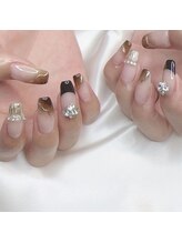 アンクネイル(Ank Nail)/10本アート　お持ち込みデザイン