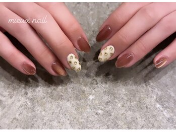 ミュー ネイル(mieux nail)/ワンホンネイル