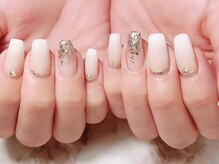 ファミーネイルズ(Fammy nails)の雰囲気（上品・大人キレイネイルもお任せください♪）