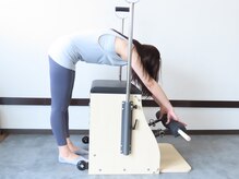 キュー(Cue)/ピラティス/柔軟性