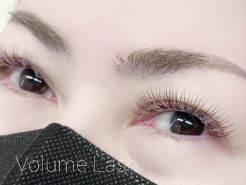 ルーモス 北堀江店(Lumos)/カラーボリュームラッシュ¥1650