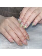 美容室 ミユ(MIYU)/フラッシュネイル