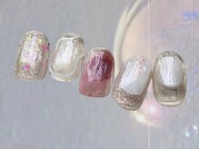 グレースネイルファクトリー(grace'nail factory)/くぼき限定クーポン