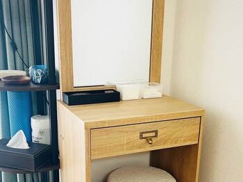 フェリコル さいたま新都心 与野駅前店(Felicol)/アメニティ充実☆身支度ばっちり