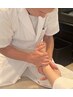 冷えや代謝アップに！［全身リンパ活性＆足つぼコース］で全身リセット☆