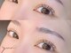 ユル 北梅田(yur)の写真/SNSで話題の次世代アイブロウ《ハリウッドブロウリフト¥4000》パリエクとセットで垢抜けeyeに＊