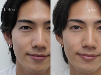 ワクシー 中目黒(WAXYYY.)/自眉毛のようなナチュラル眉