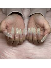 カットアンドスタイル クラウン(Cut & Style Clown)/横浜/ジェル/スカルプ/長さだし