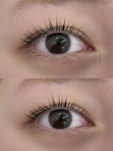 エヌーク バイ ブラウン(enurk by Brown)/まつ毛パーマ/まつげパーマ 