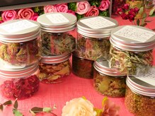 フェリーチェ(felice)/ブレンドハーブティー♪