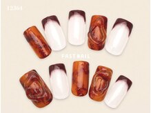 ファストネイル 横浜店(FAST NAIL)/べっ甲/ニュアンス/フレンチ