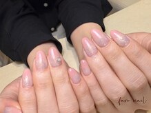 ファーロネイル(faro nail)/《トレンド》定額コースB
