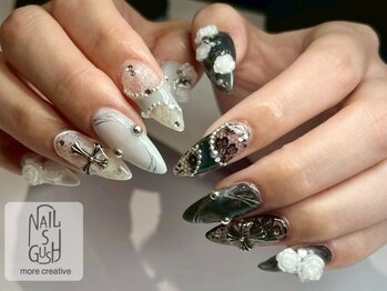 ネイルズガッシュ 武蔵小山店(NAILsGUSH)/