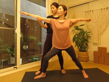 スカサロン(Sukha salon)/ヨガレッスン
