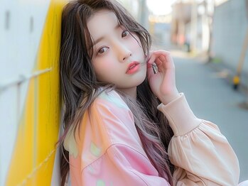 フリル アイビューティ バイ エル(Frill eye beauty by ELLE)の写真/【華やか印象 ボリュームラッシュ120束(360本～450本)¥7980】ベストスタイルをTotalプロデュ-ス◎