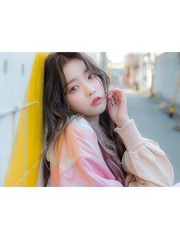 ボリュームのある目元にしたい