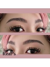 エステルーム リーフズ 大和店/ハリウッドブロウ(毛流れ矯正)