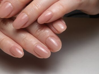 クロ(KURO)/控えめマグ/柳津ネイルサロン