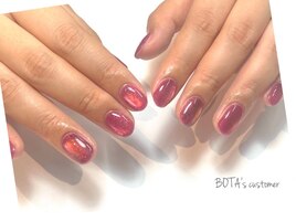 マグネットネイル/ワンカラー