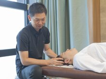 ハート整体院の雰囲気（あなたの理想の未来に向かって全力でサポート致します。）