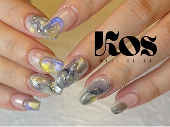 KOS free design b 120min