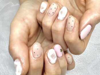 ミクス バイ キングジム(Mxx by KingGYM)/ボリュームコース/手書き¥12000