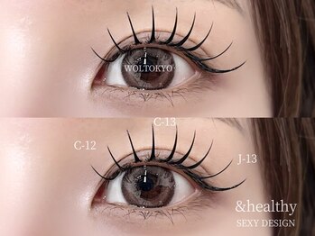 ウォルトウキョウ 渋谷(WOL TOKYO)/最先端技術アンドヘルシー