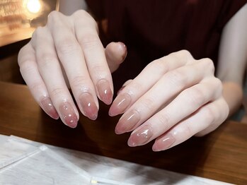 うるうる　グラデ　*