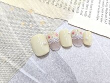 アローナ(Arona)/【HAND】定額シンプルデザイン☆