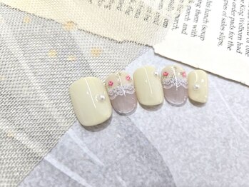 アローナ(Arona)/【HAND】定額シンプルデザイン☆