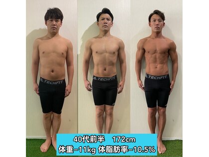 カスタムフィットジム(CUSTOM FIT GYM)の写真