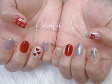 カラフルネイル 横浜(Colorful Nail)/
