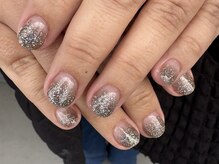 グレッタ(guletta)/ラメグラデーション