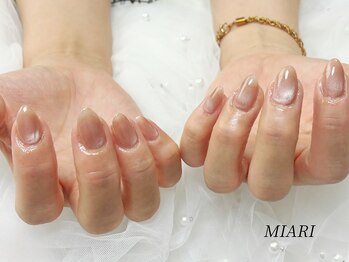 ミアリ(MIARI)/マグネットネイル