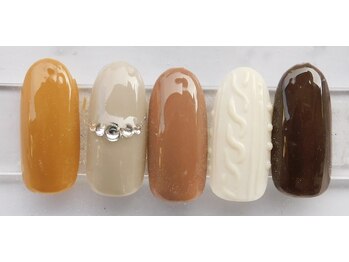 ロココ ラブリヤ ネイル 安城店(Rococo Lovelya Nail)/ハンド・定額コース