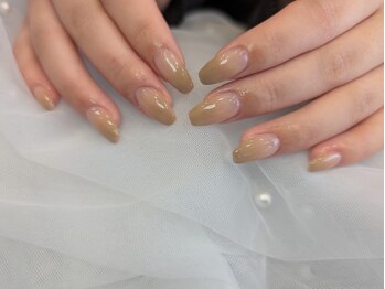 アース 岩槻店(HAIR & MAKE EARTH)/グラデーション