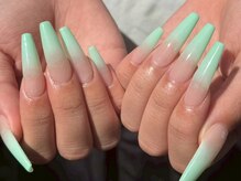 nail studio MOD　天満/