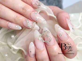 チップ長さだし+デザイン