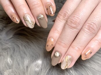 リアーナネイル(LianA Nail)/