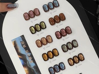 持ち込みデザイン/フィルイン