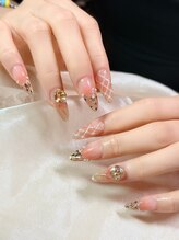 ベラーネイルズバー(Bella nails BAR)/ワンホンネイル