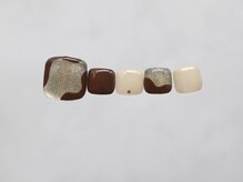 ディー ネイル アイラッシュ ヤバ(DEE nail×eyelash yaba)/A108フットプレミアム定額