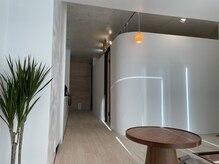 アキュパンクト ラボ 片山治療院(Acupunct Lab 片山治療院)の雰囲気（受付）