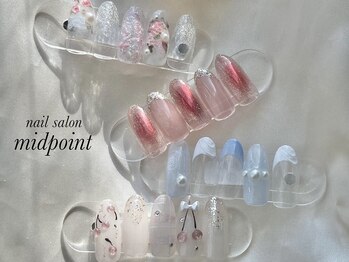 ミッドポイント(mid point)/