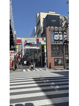 レピア 上野御徒町店/レピア上野店まで１
