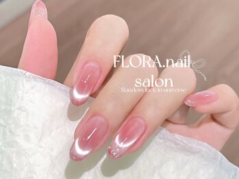 フローラ(FLORA)/持ち込みデザイン