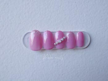 カカネイルズ(Kaka nails)/定額Aコース