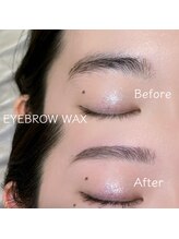 リッチオ(Riccio)/眉毛wax