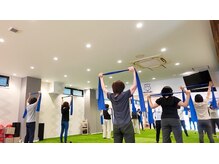 マルシェル 仙川(MarcheRu)の雰囲気（楽しいグループレッスン♪）