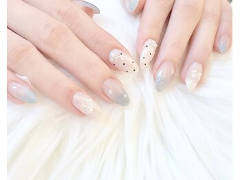 アイリスネイル(Airis nail)/デザインAコース　￥6,950
